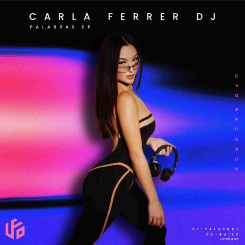Carla Ferrer DJ