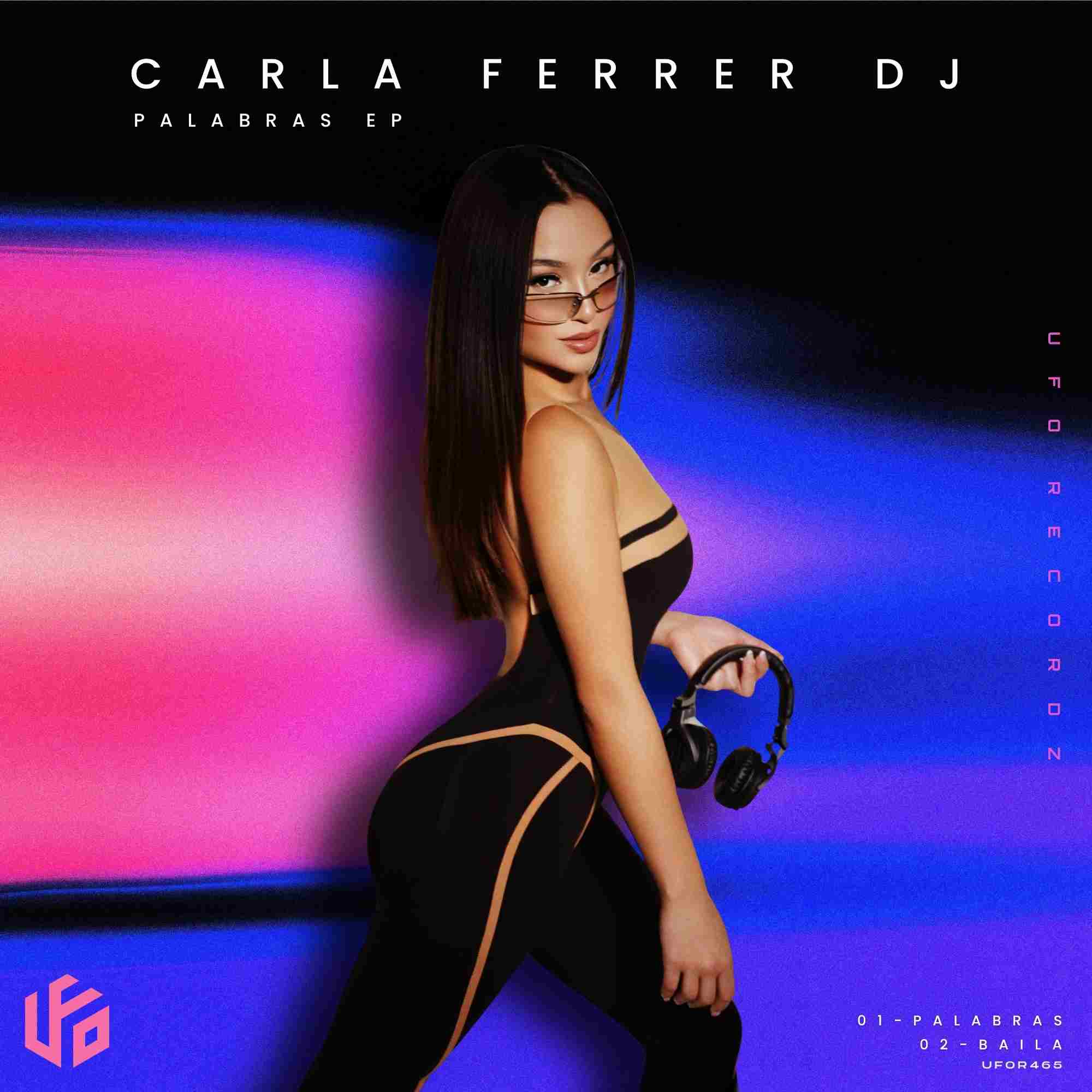 Carla Ferrer DJ