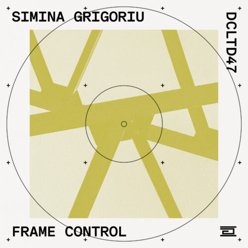 Simina Grigoriu Returns To Drumcode Ltd With Frame Control Ep | Ufo Network Simina Grigoriu Returns to Drumcode LTD with Frame Control EP