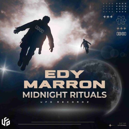 Edy Marron Delivers Late-Night Energy with “Midnight Rituals”