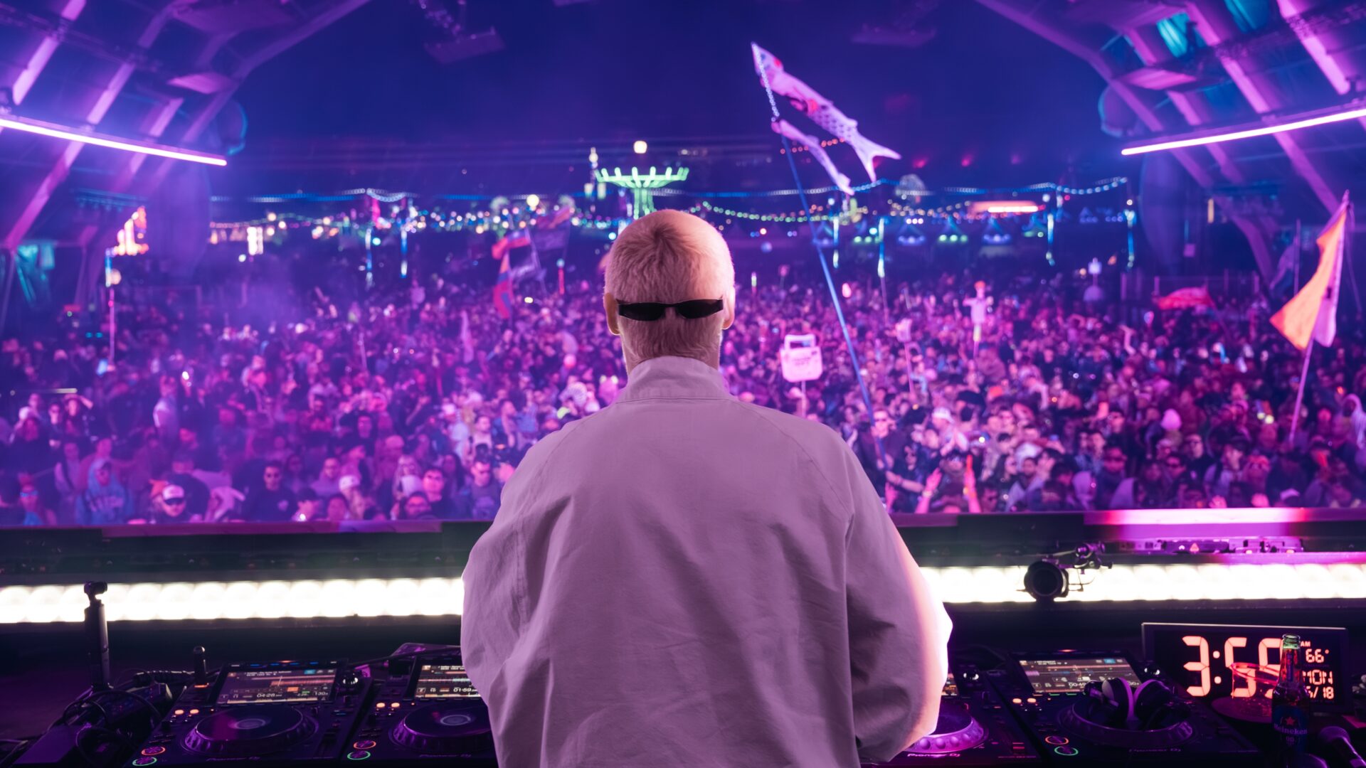 Innellea Shares Full EDC Vegas 2026 Performance on YouTube