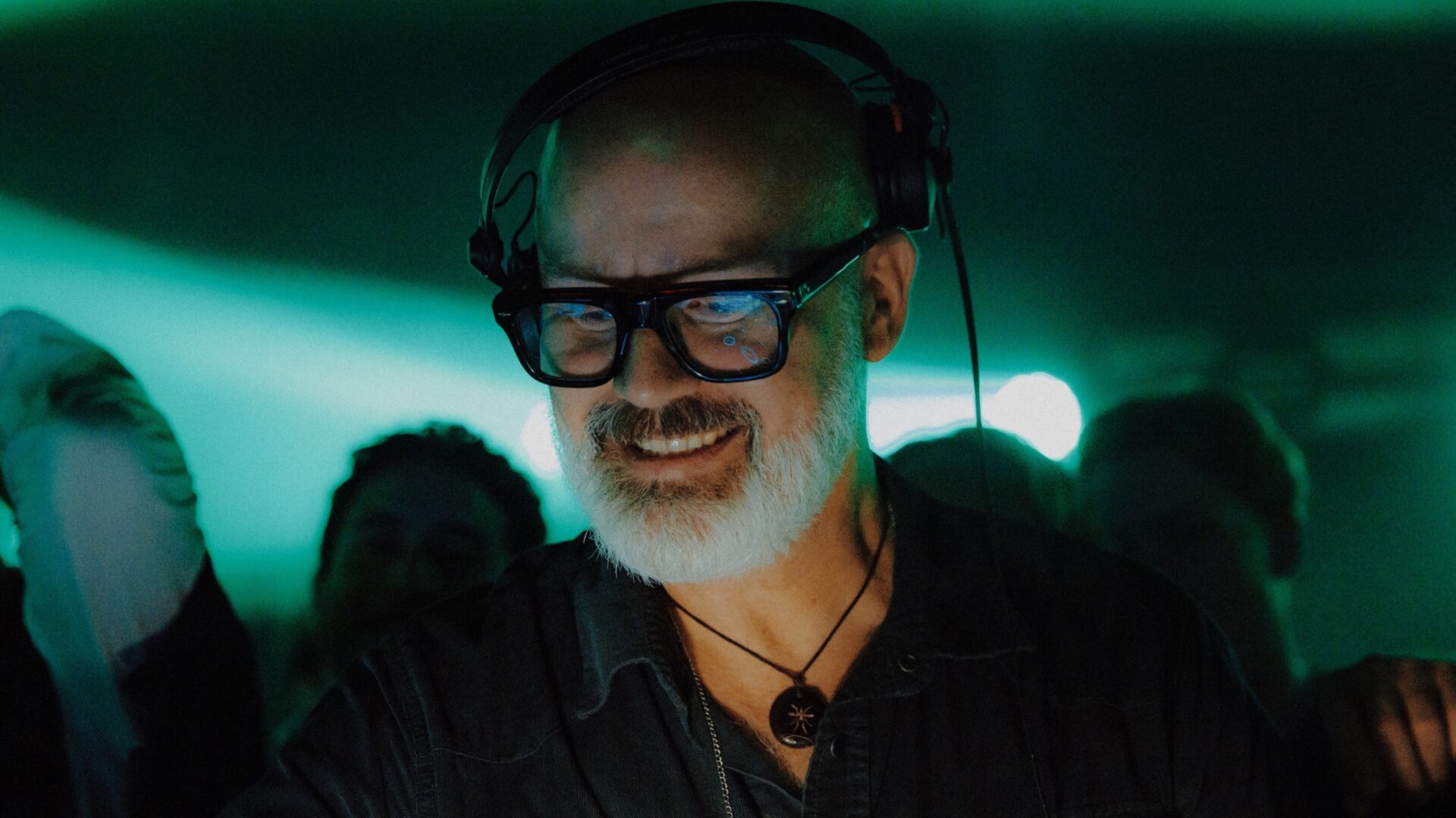 Norwegian Producer and DJ Simon Field Returns with Danger