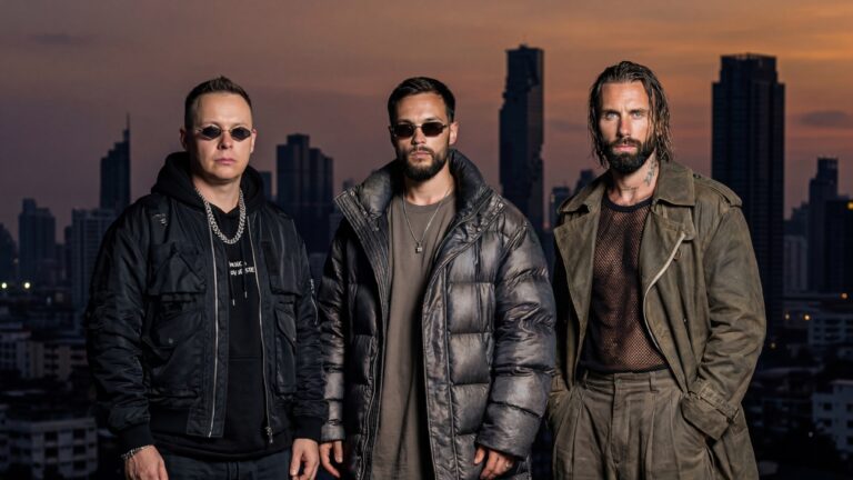 Sunora Team up with Kapir on New Single Sunset to Sunrise