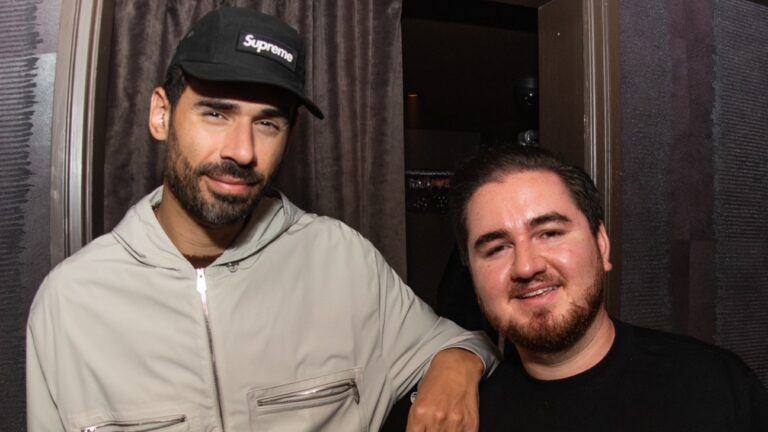 AFROJACK AND GIL GLAZE REUNITE FOR ANTHEMIC NEW SINGLE “ALLEIN”