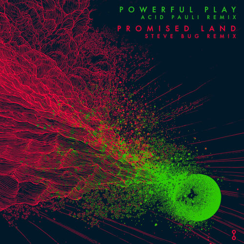 Acid Pauli And Steve Bug Reimagine Monolink On Final Chapter Of The Beauty Of It All Remix Series | Ufo Network Acid Pauli and Steve Bug Reimagine Monolink on Final Chapter of The Beauty Of It All Remix Series