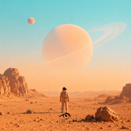 Kasbï Unveils “Astral” On Blue Iris Records | Ufo Network Kasbï Unveils “Astral” on Blue Iris Records