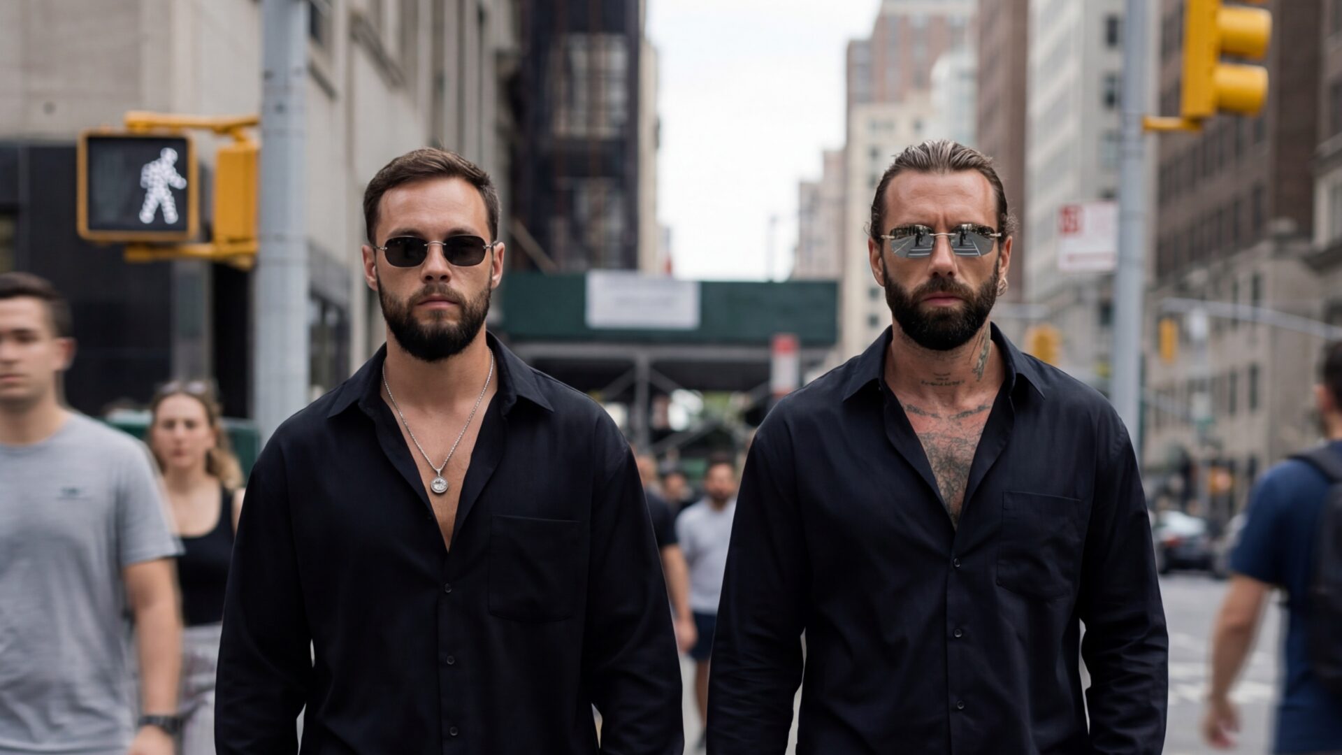 FunkT!de and Sunora Return with Feel-Good Summer Anthem ‘Disco Voices’