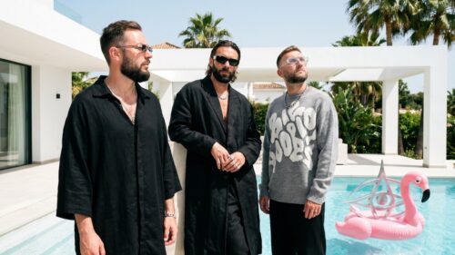 Home | Ufo Network FunkT!de and Sunora Return with Feel-Good Summer Anthem ‘Disco Voices’
