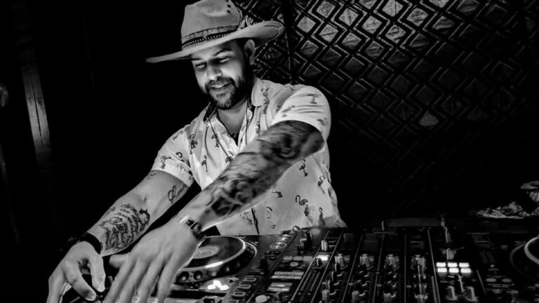 Exclusive Interview with Californian Based DJ Producer - Groove Trooper