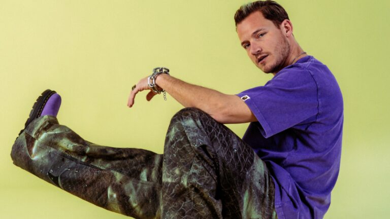 Mitch Oliver Returns to SLAPPED with ‘Let You Go’ ft. Keilimei