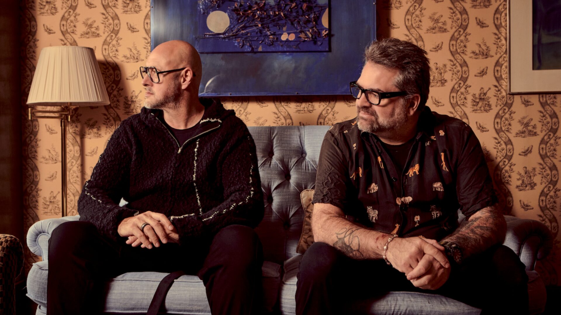 Pig&Amp;Dan Return To Bedrock With 'Destination Unknown Iii' | Ufo Network Pig&Dan Return to Bedrock with 'Destination Unknown III'