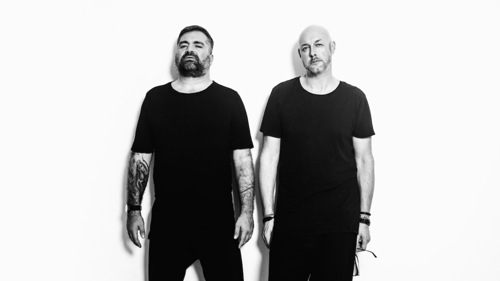 Pig&Dan Return to Bedrock with 'Destination Unknown III'
