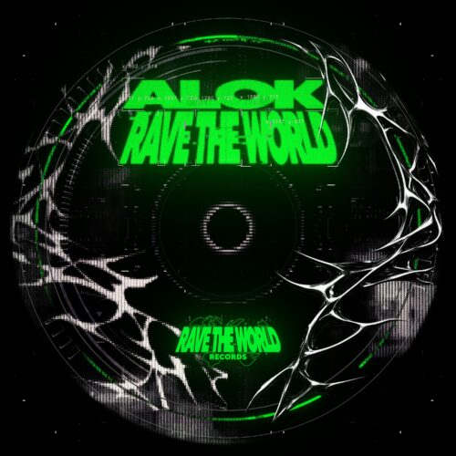 Alok Launches Rave The World Records &Amp; New Ep | Ufo Network Alok Launches Rave The World Records & New EP