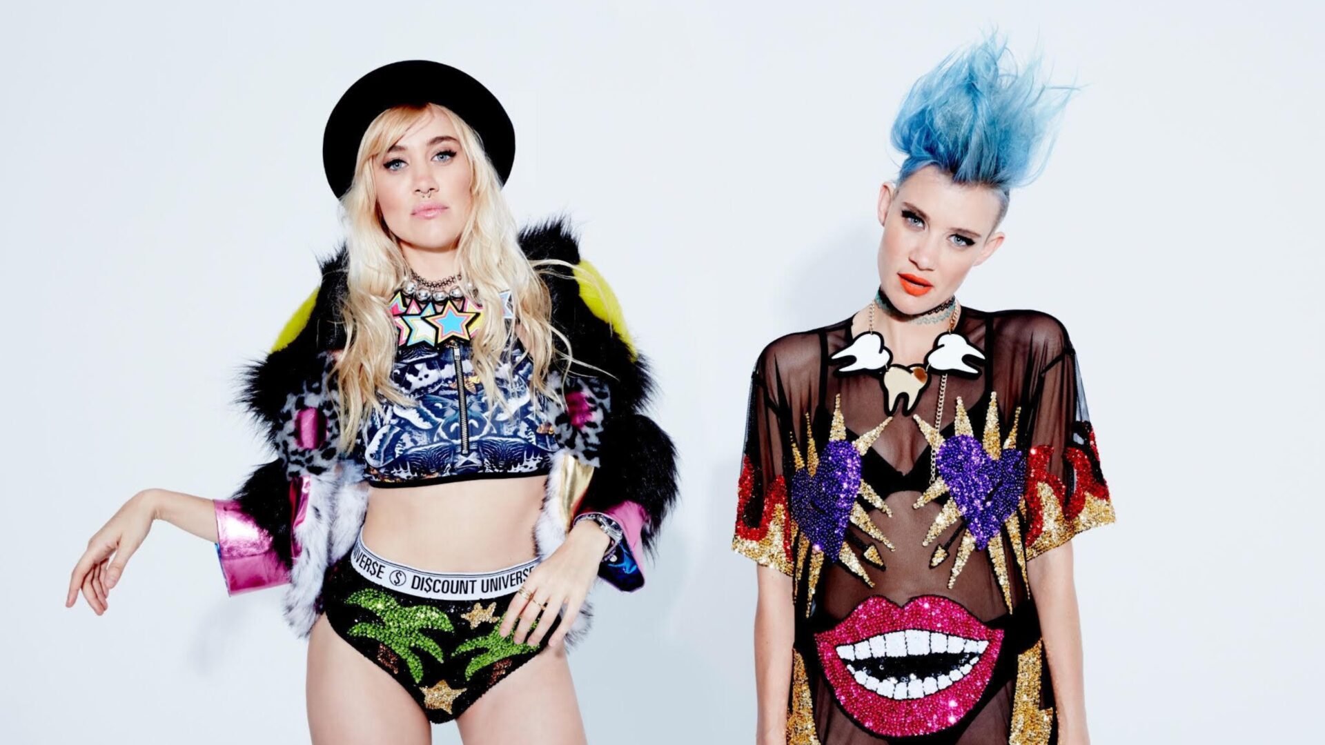 NERVO Deliver Electrifying Remix of JAIRIC’s Single ‘Don't Let Me Put A Track On You’