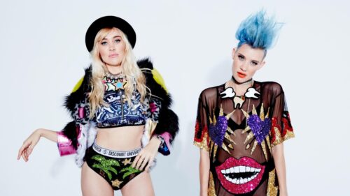 NERVO Deliver Electrifying Remix of JAIRIC’s Single ‘Don't Let Me Put A Track On You’