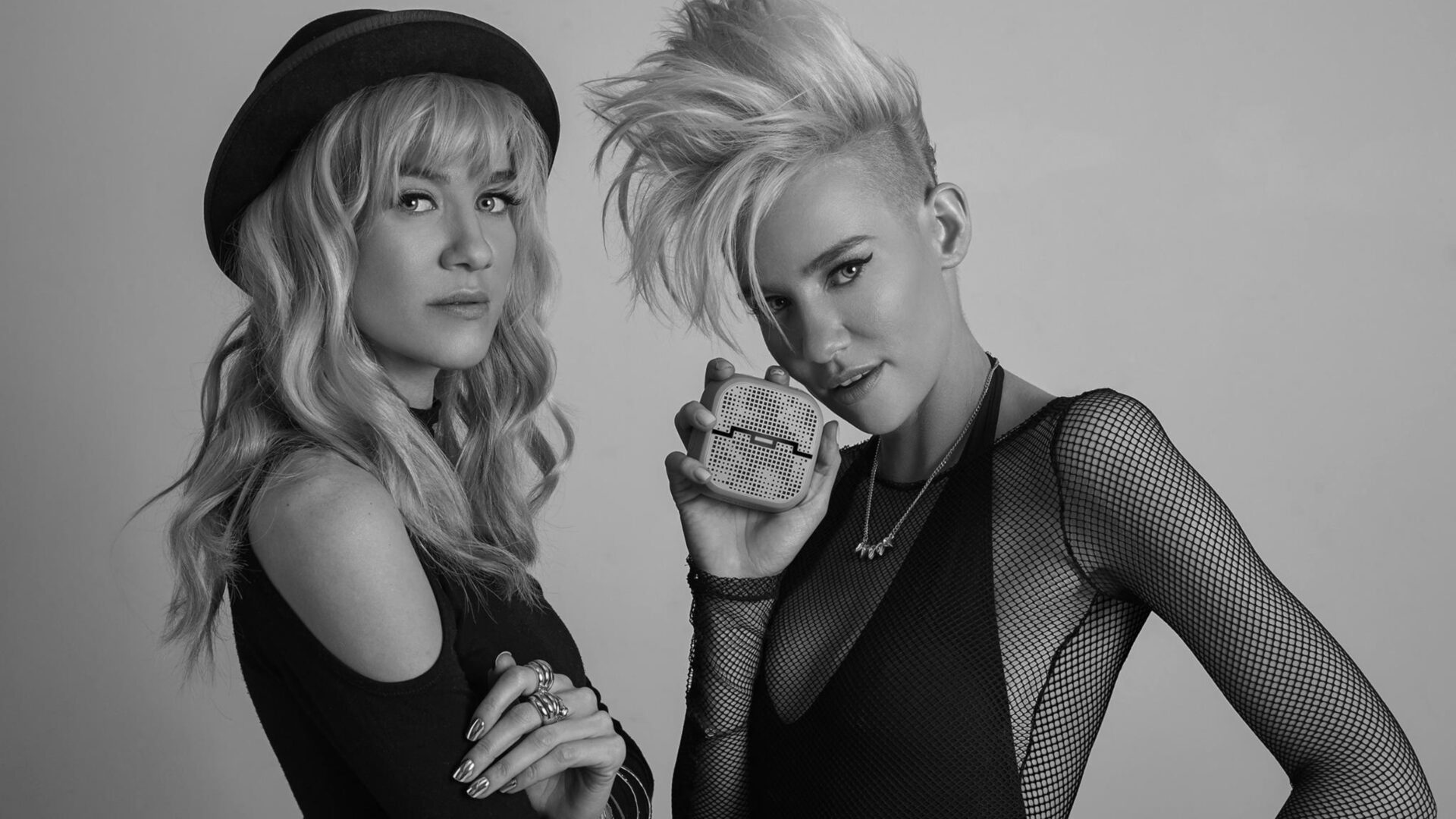 NERVO Deliver Electrifying Remix of JAIRIC’s Single ‘Don't Let Me Put A Track On You’