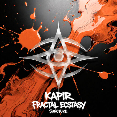 Kapir Returns To Suncture With New Single ‘Fractal Ecstasy’ | Ufo Network Kapir Returns to SUNCTURE with New Single ‘Fractal Ecstasy’