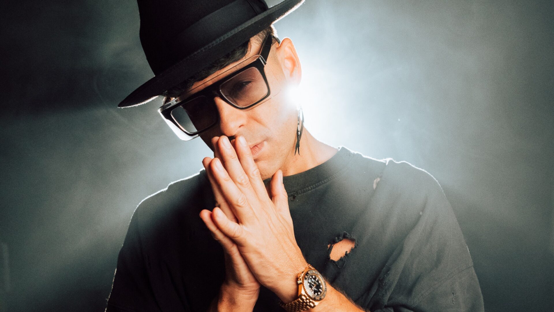 Timmy Trumpet Takes a Surprising New Turn with "Roses"