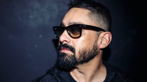 Exclusive Interview with Tech House Maestro - Uchu Plxy