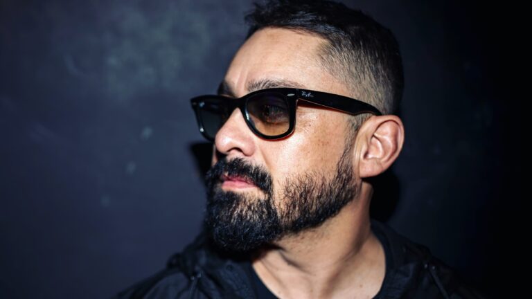 Exclusive Interview with Tech House Maestro - Uchu Plxy