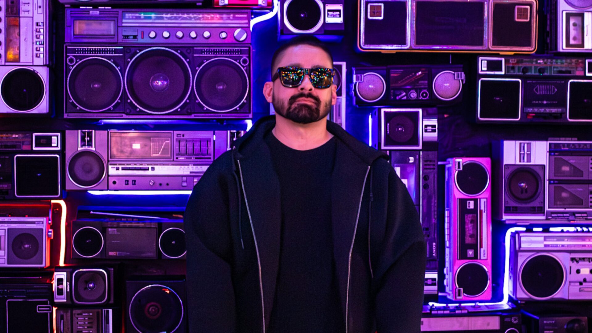 Uchu Plxy Returns with Bass-Driven Tech House Single “Glitch”