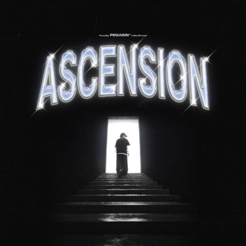 Pegassi Unveils 'Ascension', the Title Track of His Forthcoming Debut EP