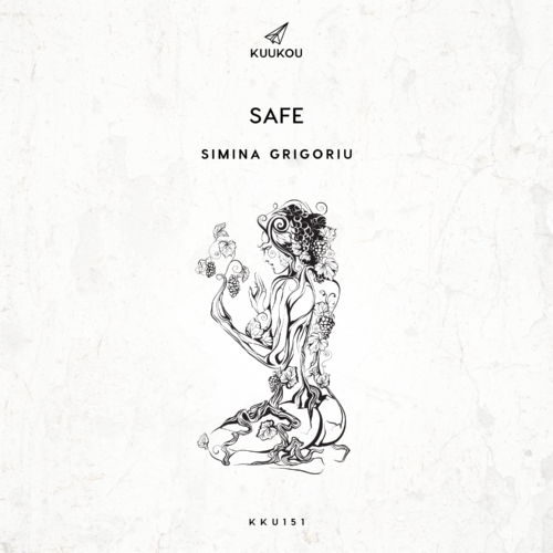 Simina Grigoriu Returns to Kuukou Records with Safe EP