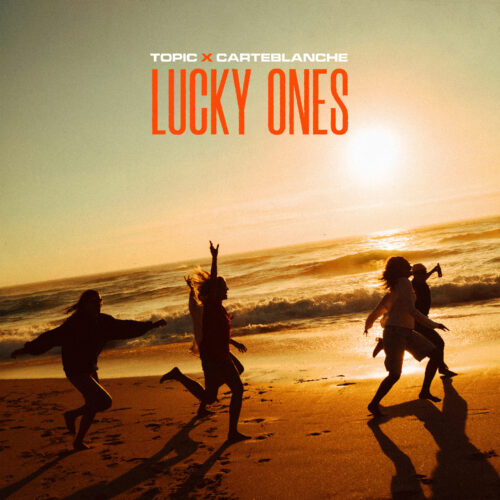 Multi-Platinum Hitmaker Topic Introduces a New Indietronic Sound with New Single "Lucky Ones" with carteblanche.