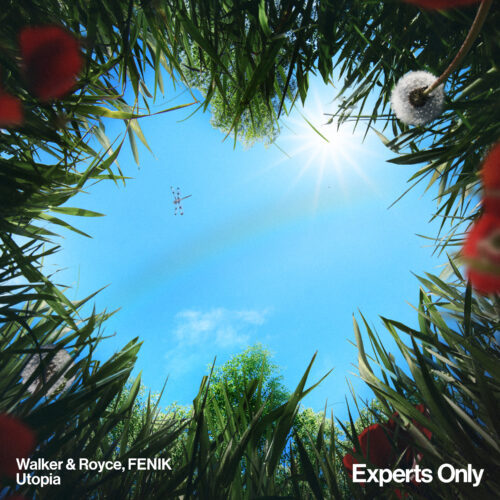 Fenik Makes Experts Only History With Walker &Amp; Royce Collab &Quot;Utopia&Quot; | Ufo Network FENIK Makes Experts Only History with Walker & Royce Collab "UTOPIA"