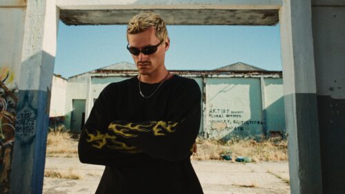 Innellea Drops ‘Bounce Music’, Announces Official Heelys® Collaboration