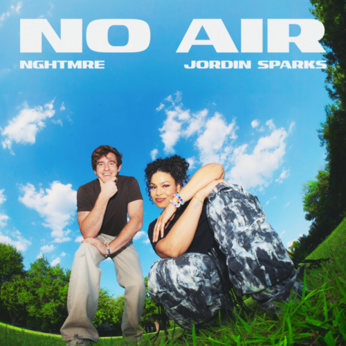 Nghtmre And Jordin Sparks Create New Version Of “No Air” On Gud Vibrations | Ufo Network NGHTMRE and Jordin Sparks Create New Version of “No Air” on Gud Vibrations
