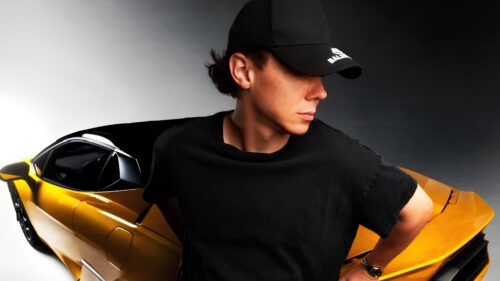 Pegassi Unveils 'Ascension', the Title Track of His Forthcoming Debut EP