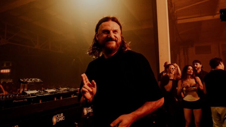 Solomun and Inéz Reunite on New Single 'Raider on the Storm'