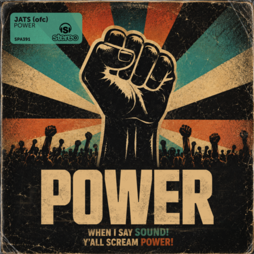 JATS Debuts on Stereo Productions with "Power"