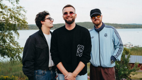 Multi-Platinum Hitmaker Topic Introduces a New Indietronic Sound with New Single "Lucky Ones" with carteblanche.