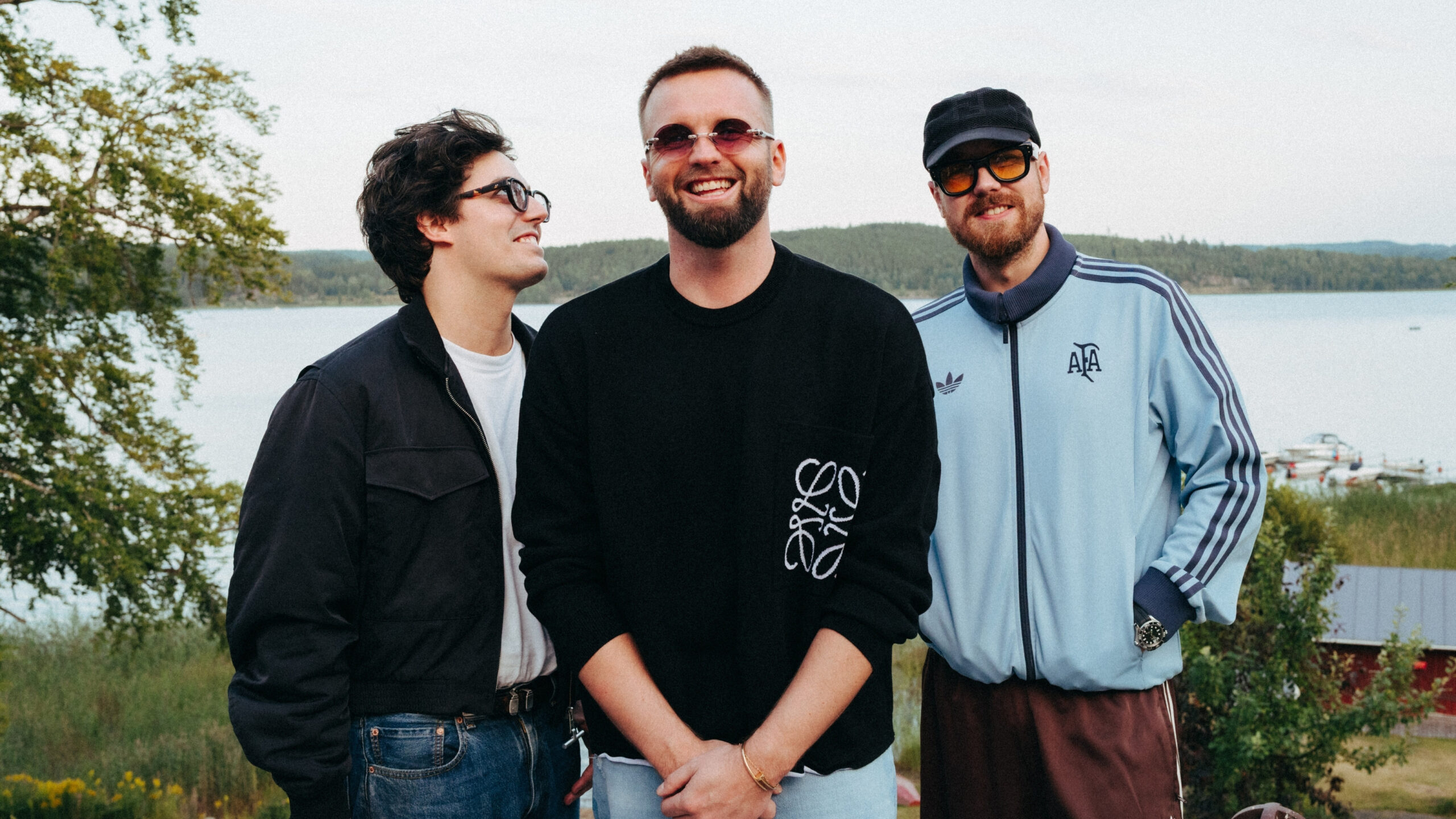Multi-Platinum Hitmaker Topic Introduces a New Indietronic Sound with New Single "Lucky Ones" with carteblanche.