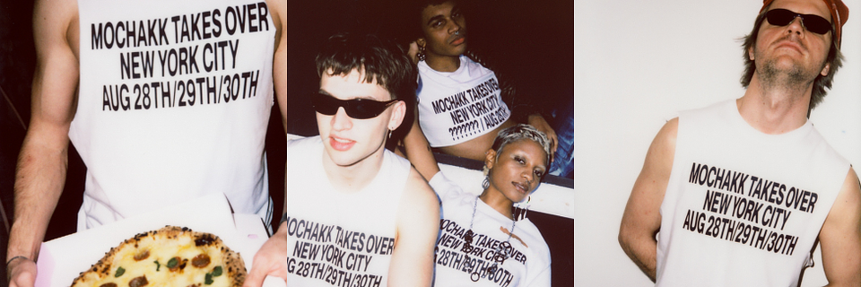 Mochakk Returns to New York City for a Three-Day Takeover This August