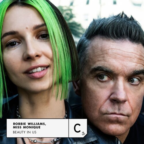 Robbie Williams And Miss Monique Release Soaring Peak-Time Club Collaboration ‘Beauty In Us’ | Ufo Network Robbie Williams And Miss Monique Release Soaring Peak-Time Club Collaboration ‘Beauty In Us’