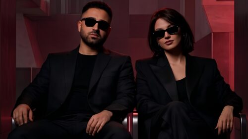 AYMAH and SOFLA Release Dark, Cinematic Techno Cut “NDE”