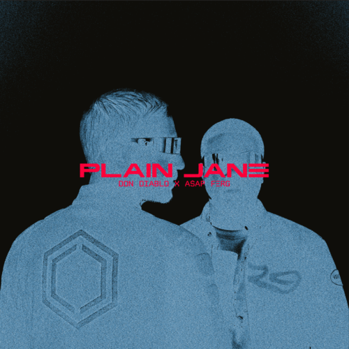 Don Diablo Turns His Set Weapon Into an Official Collaboration: "Plain Jane" with A$AP Ferg