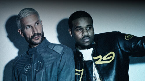 Don Diablo Turns His Set Weapon Into an Official Collaboration: "Plain Jane" with A$AP Ferg