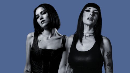 Juliet Fox & CARAVEL Unite with Hard-Psy Single - “Nobody Else (Off My Mind)”