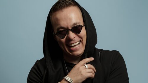 Kapir Announces New Single ‘DÉSIR’
