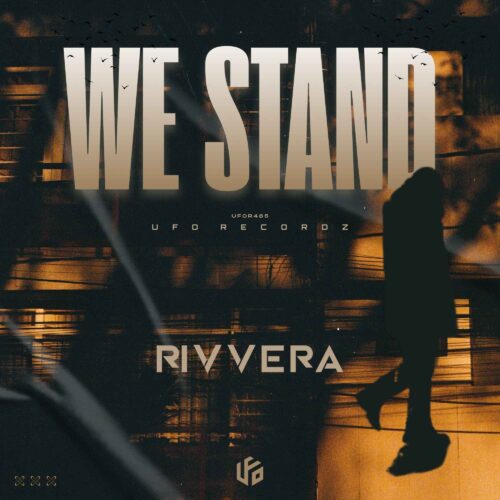Rivvera We Stand Artwork for Thumbs | UFO Network