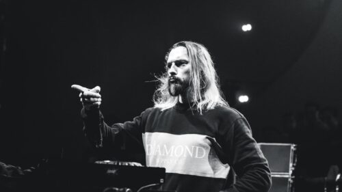 Salvatore Ganacci Drops "Duck! Duck! Duck!"