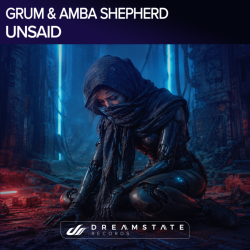 Grum And Amba Shepherd Reunite On Vocal-Fueled Trance Single “Unsaid” | Ufo Network Grum and Amba Shepherd Reunite on Vocal-Fueled Trance Single “Unsaid”