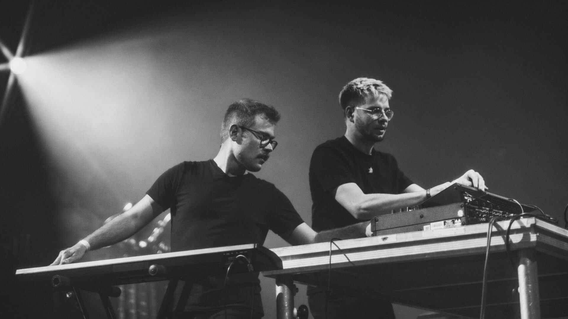 pølaroit Rework Janus Rasmussen’s 'Doom' - Out now via Embassy One