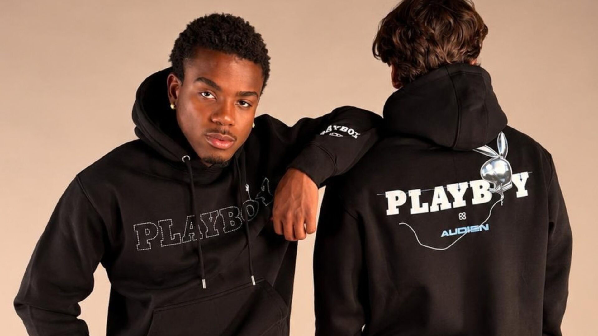 Playboy X Audien Turn “First Love” Into A New Capsule Collection | Ufo Network PLAYBOY X AUDIEN TURN “FIRST LOVE” INTO A NEW CAPSULE COLLECTION