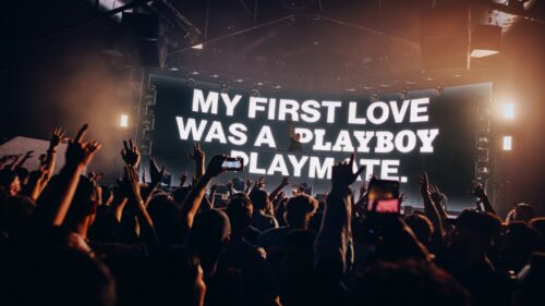 PLAYBOY X AUDIEN TURN “FIRST LOVE” INTO A NEW CAPSULE COLLECTION