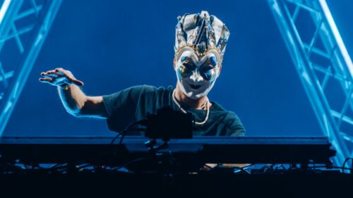 Legendary German DJ & Producer Boris Brejcha Announces Retirement From Music